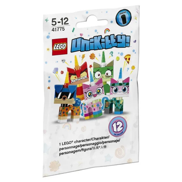 LEGO UNIKITTY KOL.SERIJA 1 