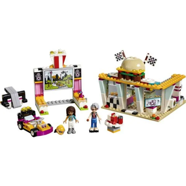 LEGO POKRETNI RESTORAN 