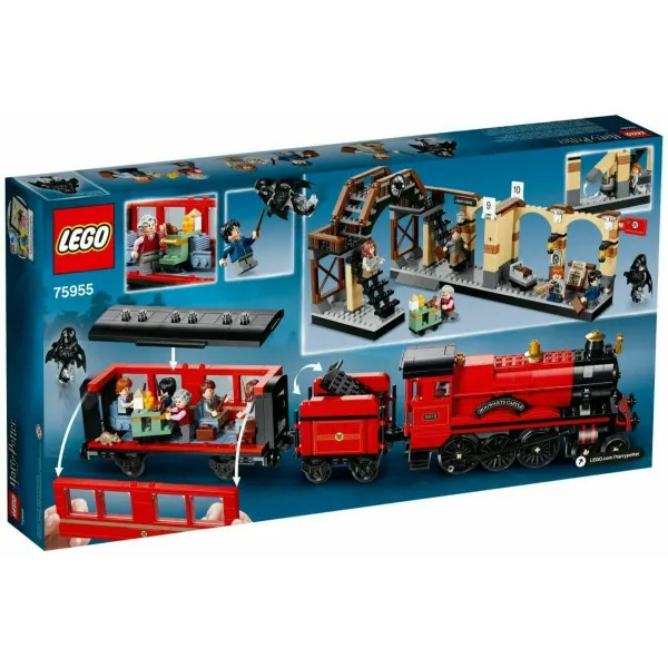 LEGO HOGWARTS EXPRESS 