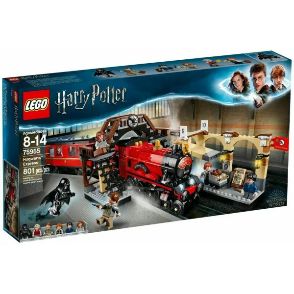 LEGO HOGWARTS EXPRESS 