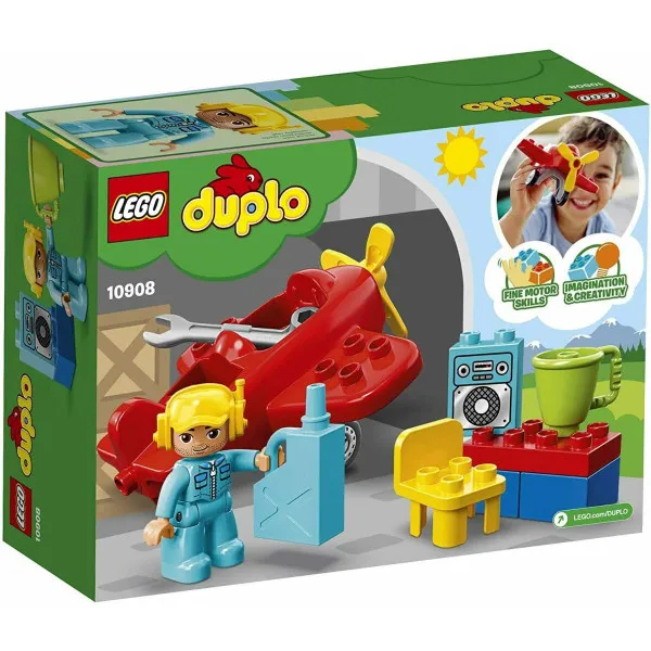 LEGO DUPLO AVION 