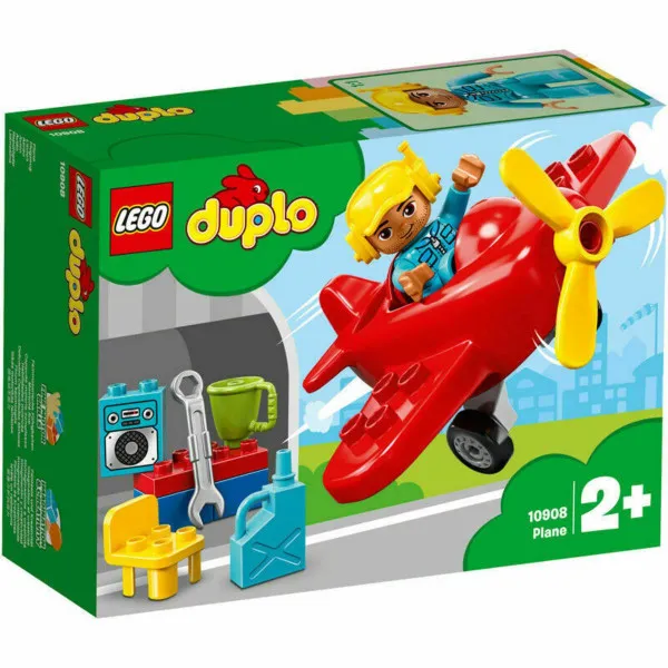 LEGO DUPLO AVION 