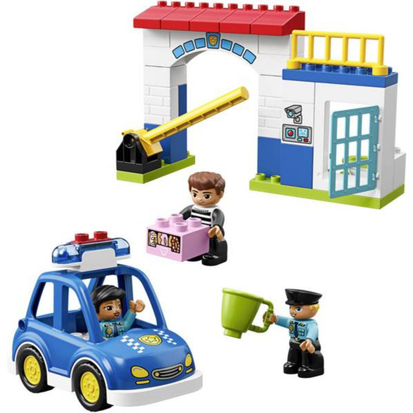 LEGO POLICIJSKA STANICA 