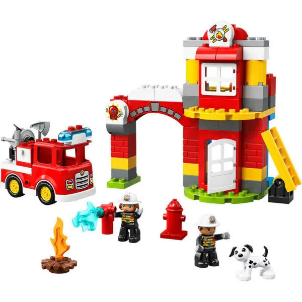 LEGO VATROGASNA STANICA 