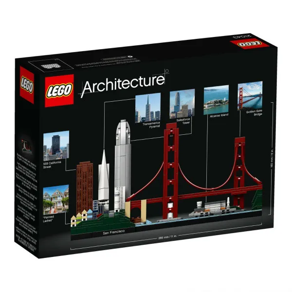 LEGO SAN FRANCISCO 