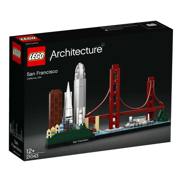 LEGO SAN FRANCISCO 