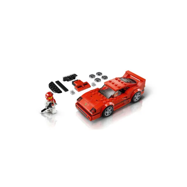 LEGO FERRARI F40 COMPETIZIONE 