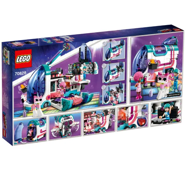 LEGO ZABAVNI BROD NA ISKAKANJE 
