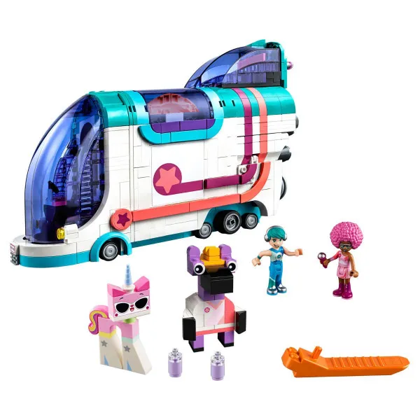 LEGO ZABAVNI BROD NA ISKAKANJE 