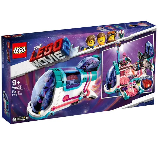LEGO ZABAVNI BROD NA ISKAKANJE 