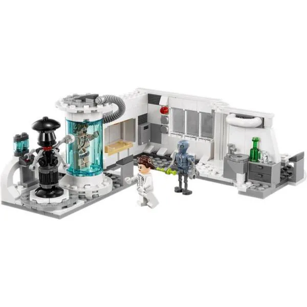 LEGO HOTH MEDICINSKI CENTAR 