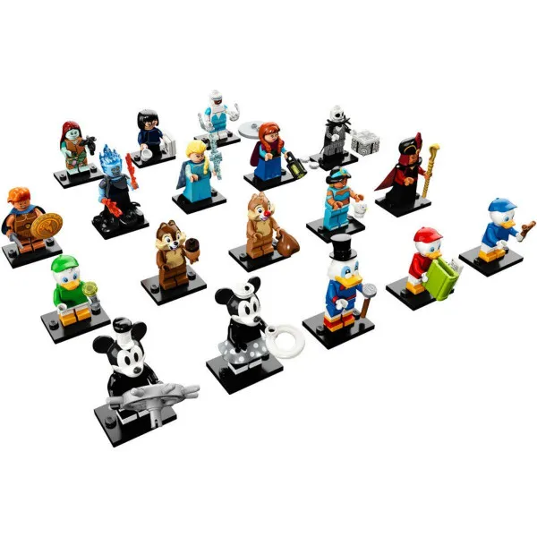 LEGO MINIFIGURE DISNEY SERIJA 2 