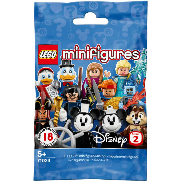 LEGO MINIFIGURE DISNEY SERIJA 2 