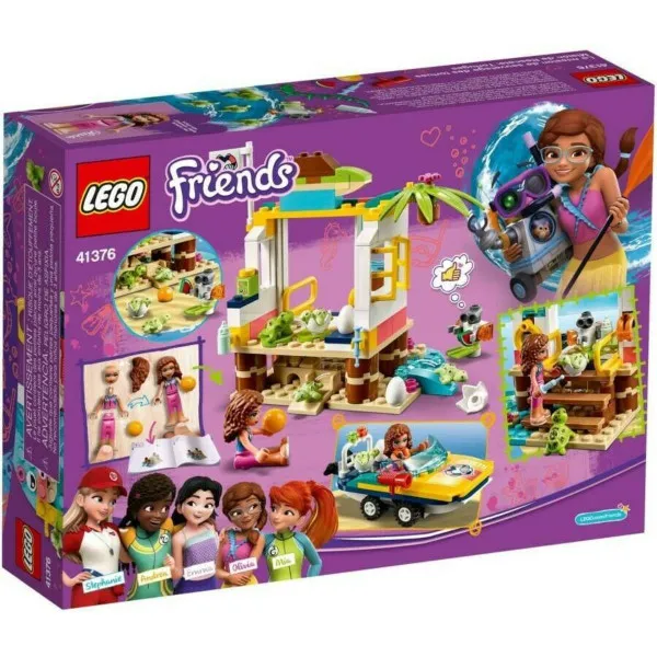 LEGO MISIJA SPAŠAVANJA KORNJAČA 