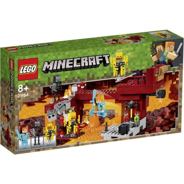 LEGO PLAMENI MOST 