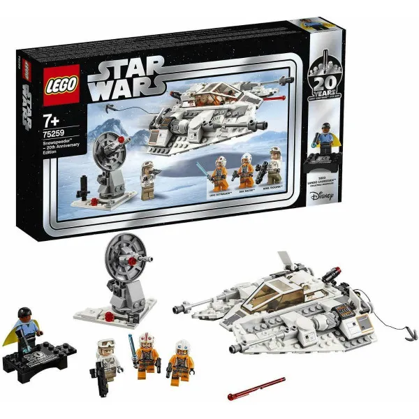 LEGO SNOWSPEEDER 2020 