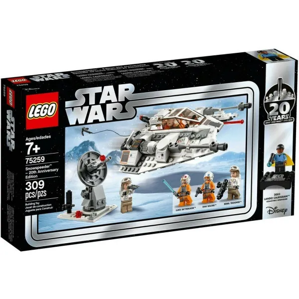 LEGO SNOWSPEEDER 2020 