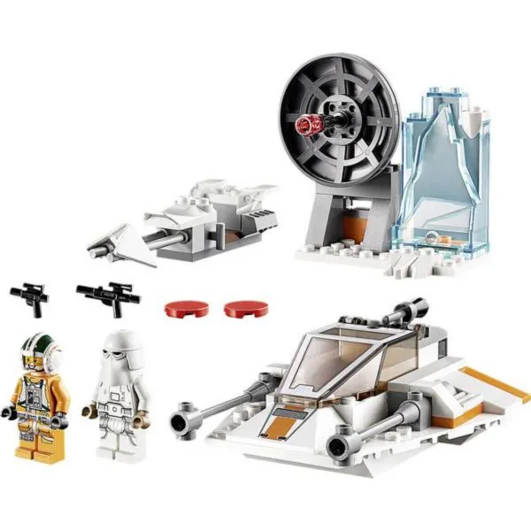 LEGO SNOWSPEEDER 