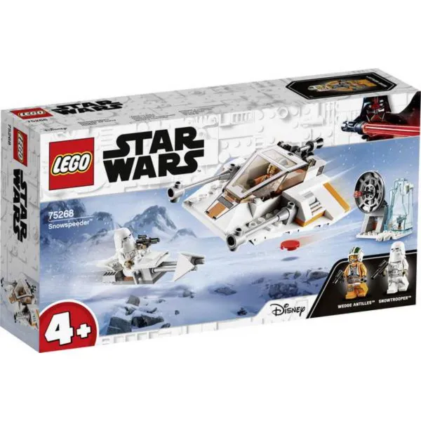 LEGO SNOWSPEEDER 