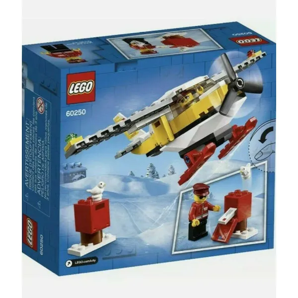 LEGO POŠTANSKI AVION 