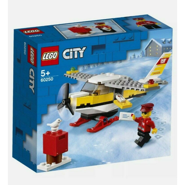 LEGO POŠTANSKI AVION 