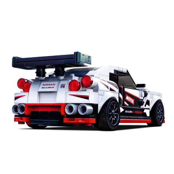 LEGO NISSAN GT-R NISMO 