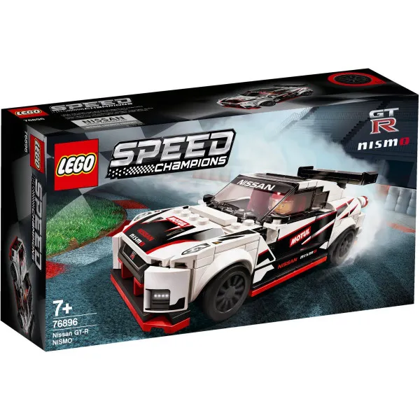 LEGO NISSAN GT-R NISMO 