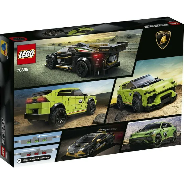 LEGO LAMBORGHINI URUS ST-X 