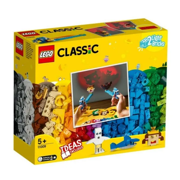 LEGO KOCKICE I SVJETLA 