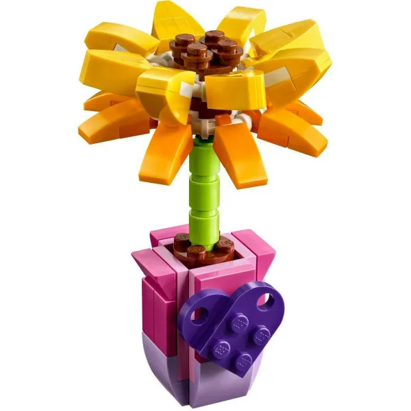 LEGO FRIENDSHIP FLOWER V29 