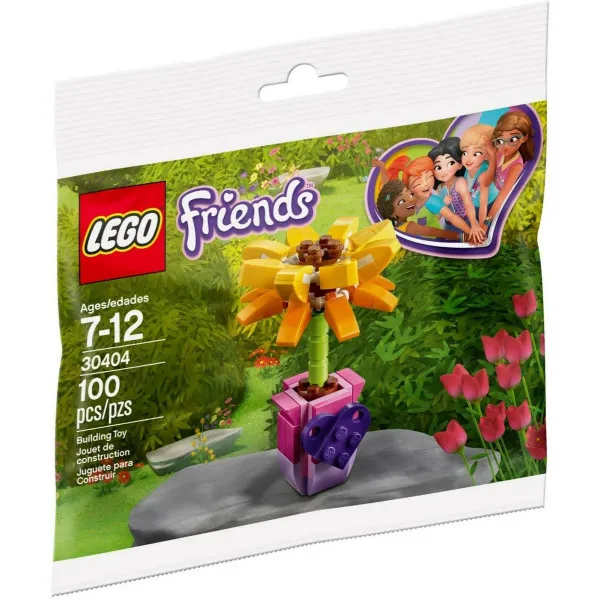 LEGO FRIENDSHIP FLOWER V29 