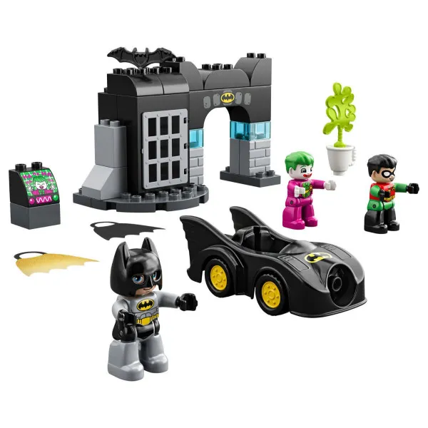 LEGO BATMANOVA PEĆINA 