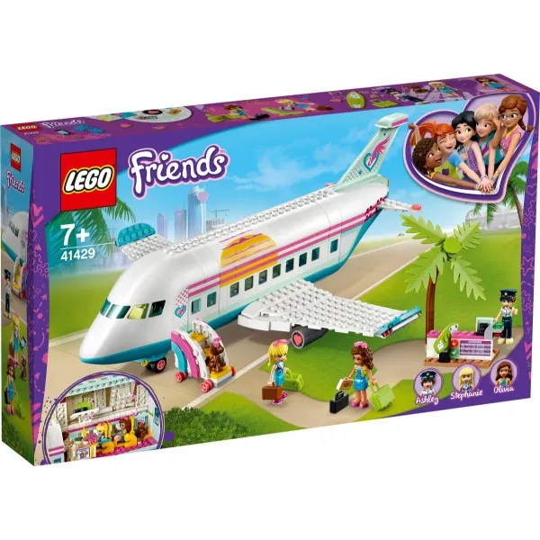 LEGO AVION IZ HEARTLAKE CITY 