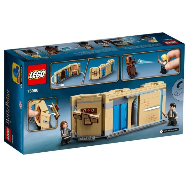 LEGO SOBA POTREBE U HOGWARTSU 