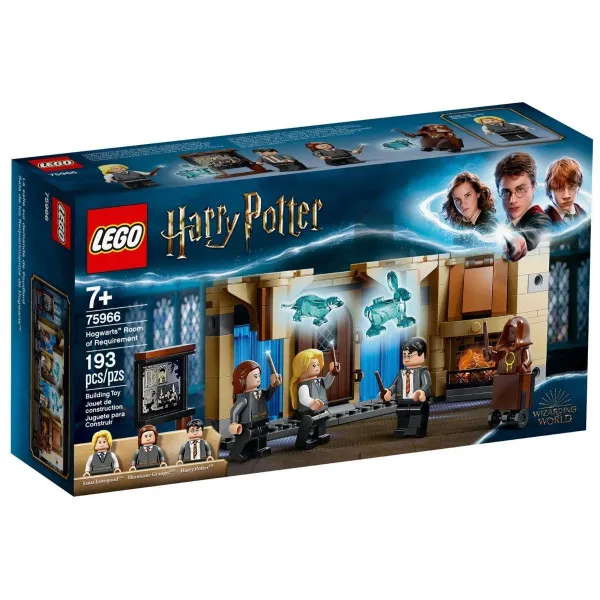 LEGO SOBA POTREBE U HOGWARTSU 