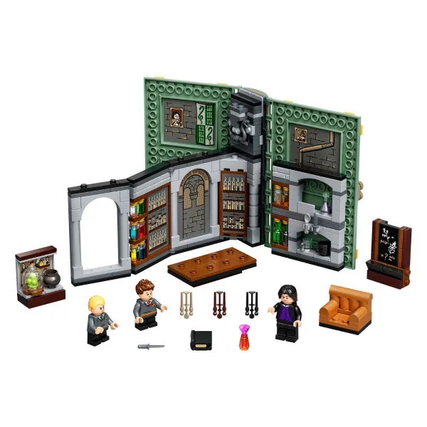 LEGO HOGWARTS ČAS NAPITAKA 