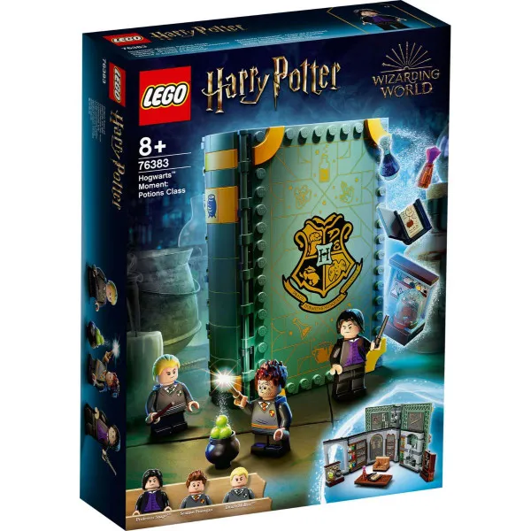 LEGO HOGWARTS ČAS NAPITAKA 