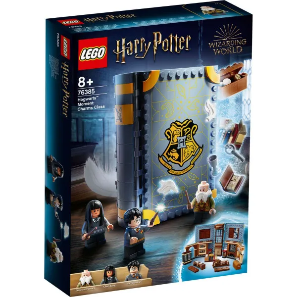 LEGO HOGWARTS ČAS ČINI 