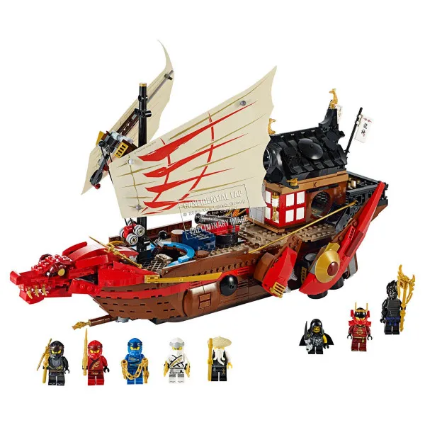 LEGO SUDBINSKA NAGRADA 