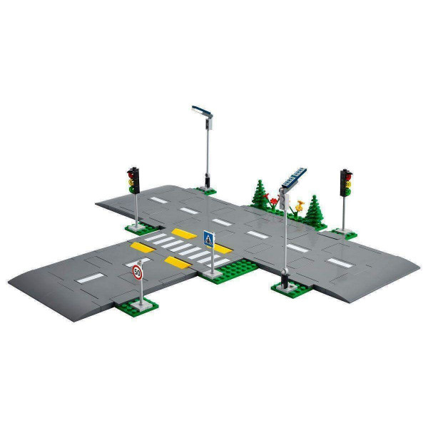 LEGO PLOČE ZA CESTU 