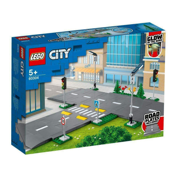 LEGO PLOČE ZA CESTU 
