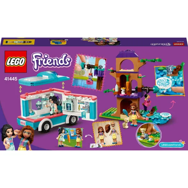 LEGO KOLA HITNE VETERINARSKE POMOĆI 
