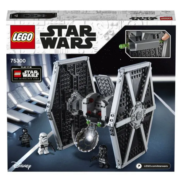 LEGO IMPERIAL TIE FIGHTER 