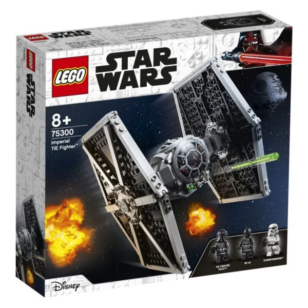 LEGO IMPERIAL TIE FIGHTER 