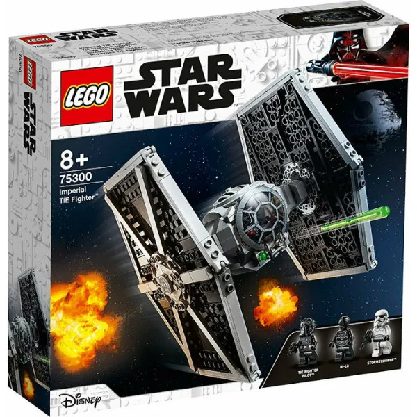LEGO IMPERIAL TIE FIGHTER 