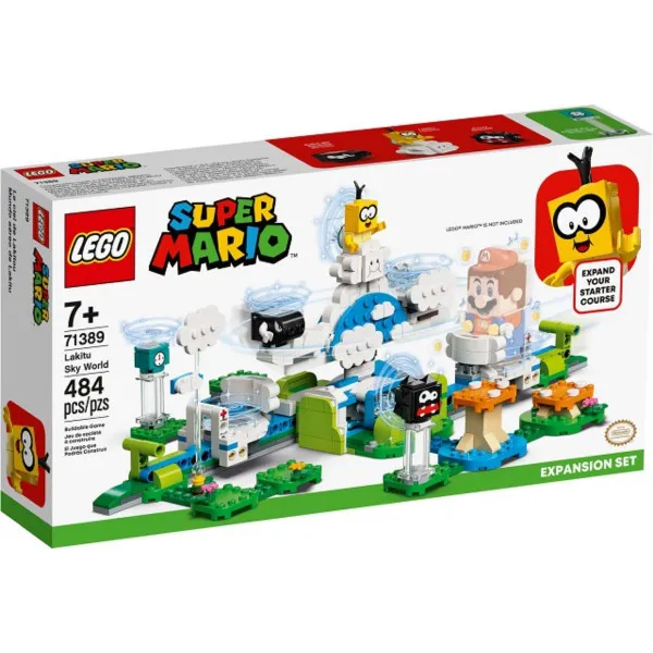 LEGO SET ZA EKSPANZ.LAKITU 