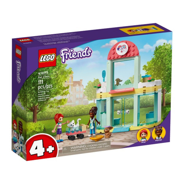 LEGO KLINIKA ZA LJUBIMCE 