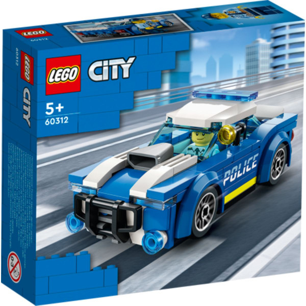 LEGO POLICIJSKI AUTOMOBIL 
