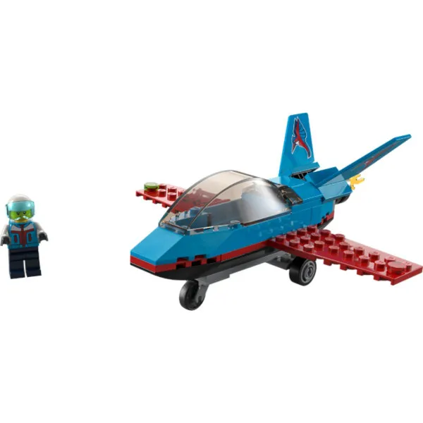 LEGO AKROBATSKI AVION 