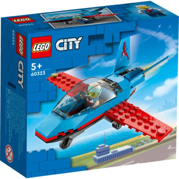 LEGO AKROBATSKI AVION 